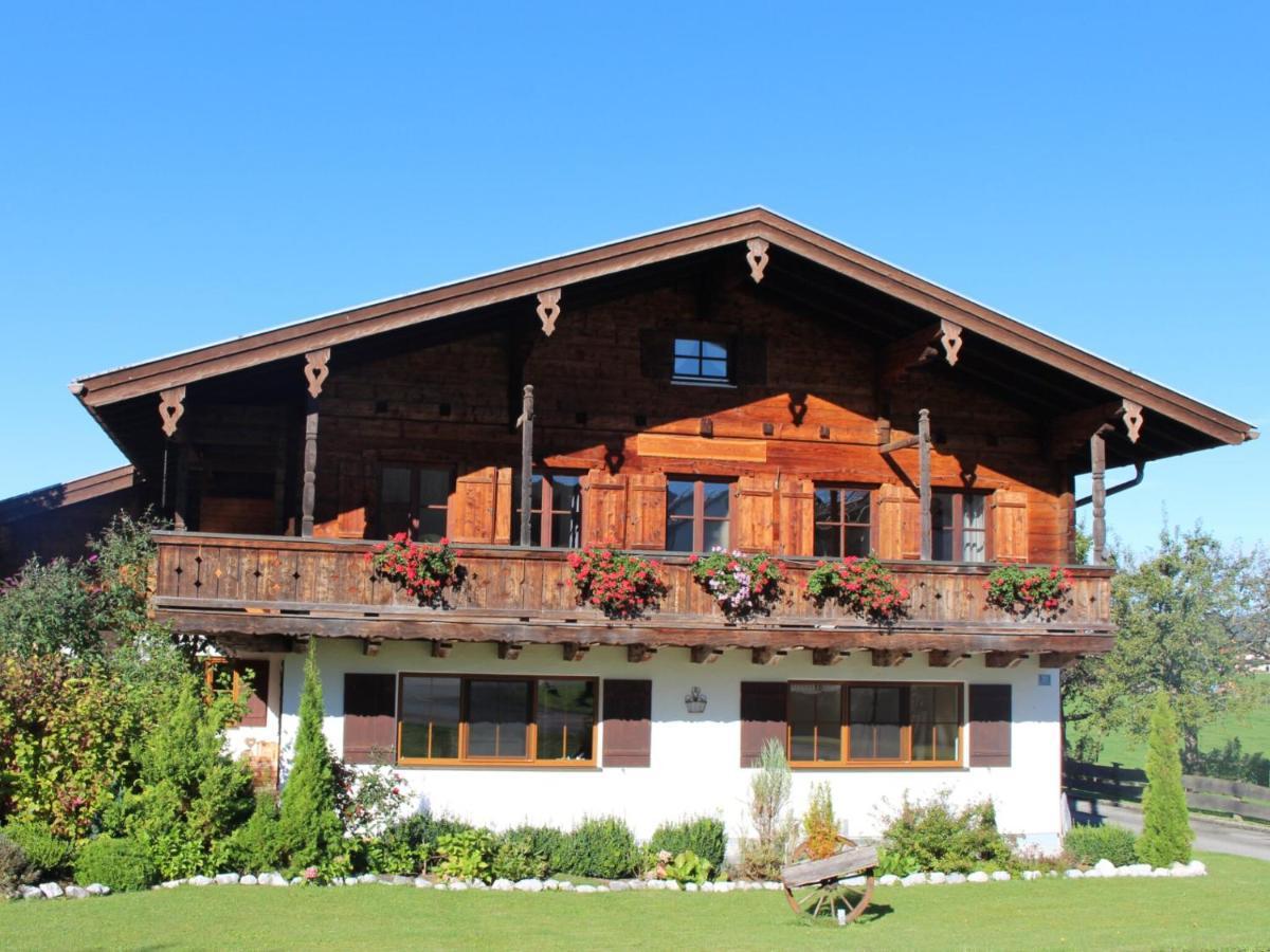 Ferienwohnungen Ebensperger - Chiemgau Karte 因泽尔 外观 照片